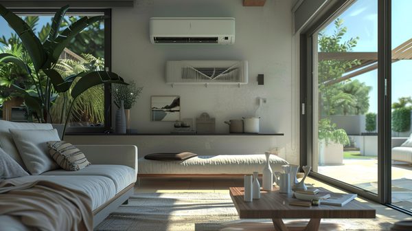 Climatiseur 60000 btu Tunisie : confort garanti