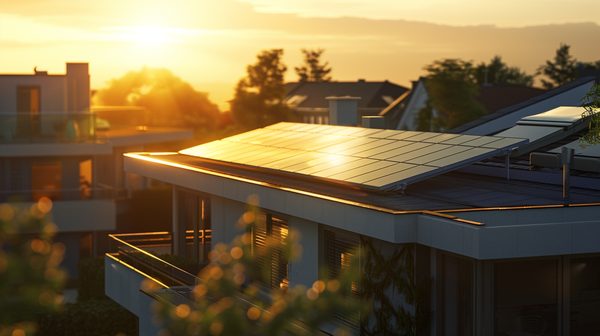 Comprendre les avantages des panneaux solaires en 2023