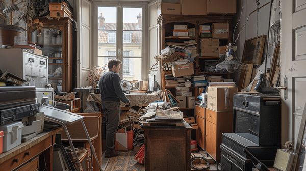 Débarras à Nantes : combien coûte l'intervention d'un spécialiste ?