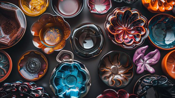 Découvrez des cendriers originaux pour une déco unique