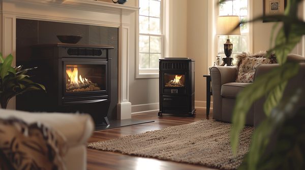 Découvrez les avantages d'un revendeur premium poêles à granulés