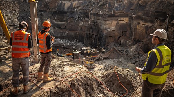 Etude de sol g2 : les différentes phases à respecter