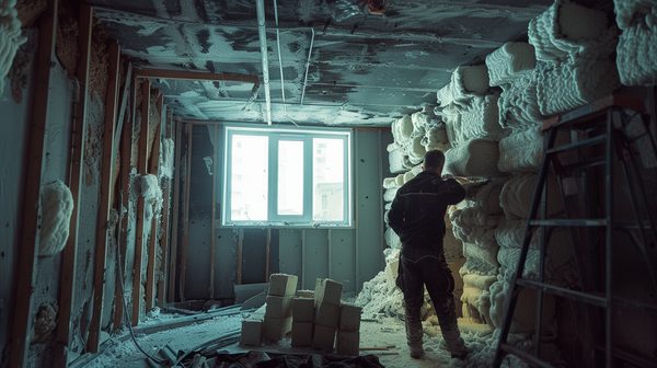 Isolation plafond sous sol hourdis: guide pratique et efficace