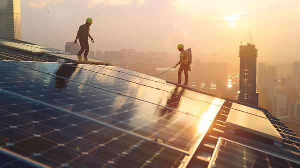 Pose de panneaux solaires en autoconsommation : quelles sont les étapes à suivre ?