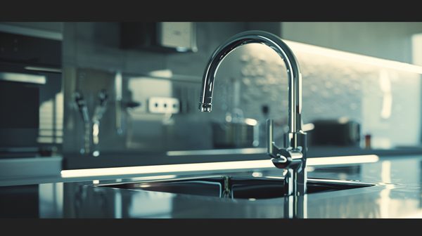 Robinet de cuisine : optez pour un modèle thermostatique