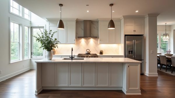 Table de cuisine idéale : créer l'équilibre parfait entre fonctionnalité et design