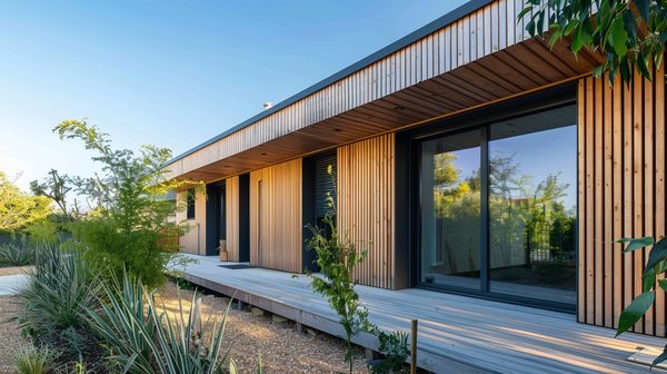 Tendances actuelles pour la construction maison à Toulouse