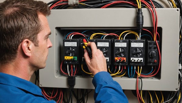 Dépannage électrique : votre électricien local à portée de main