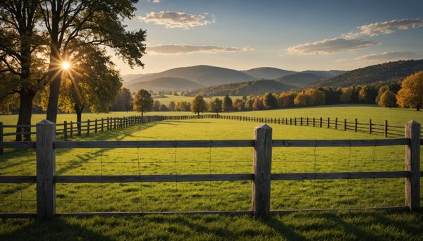 Kit clôture composite clé en main : l'élégance à portée de main