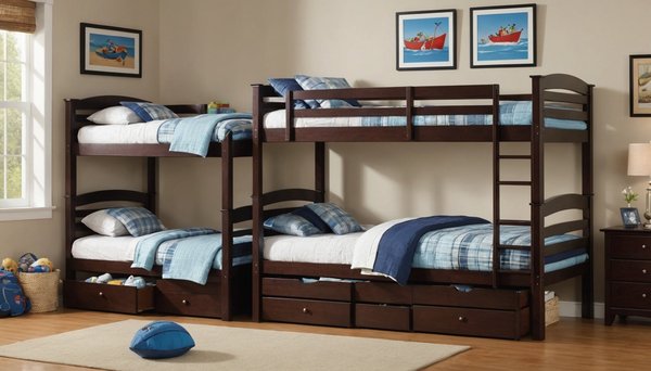 Lits cabane : transformez la chambre de votre enfant en aventure